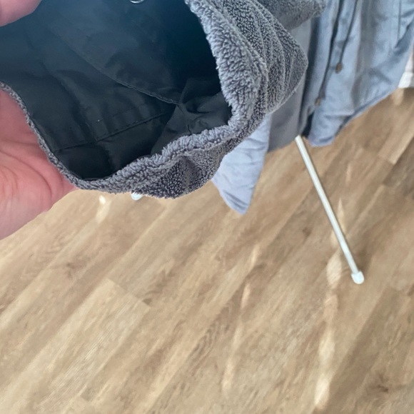 2/3X Fall/Winter/Spring Jacket/Revers-able. - Picture 8 of 15